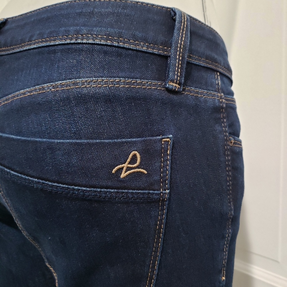 DL1961 Cindy Slim Boot Cut Jeans 27 - Picture 5 of 7